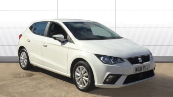 SEAT Ibiza 1.0 TSI 95 SE Technology 5dr Petrol Hatchback